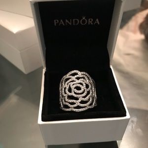Authentic Pandora ring